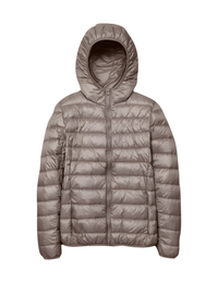 Leichte Damen-Steppjacke aus Polyester Thermisch