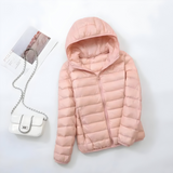 Evelora | Veste Doudoune Femme Légère Élégante