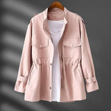 Veste Femme Ajustée Coupe-Vent 1