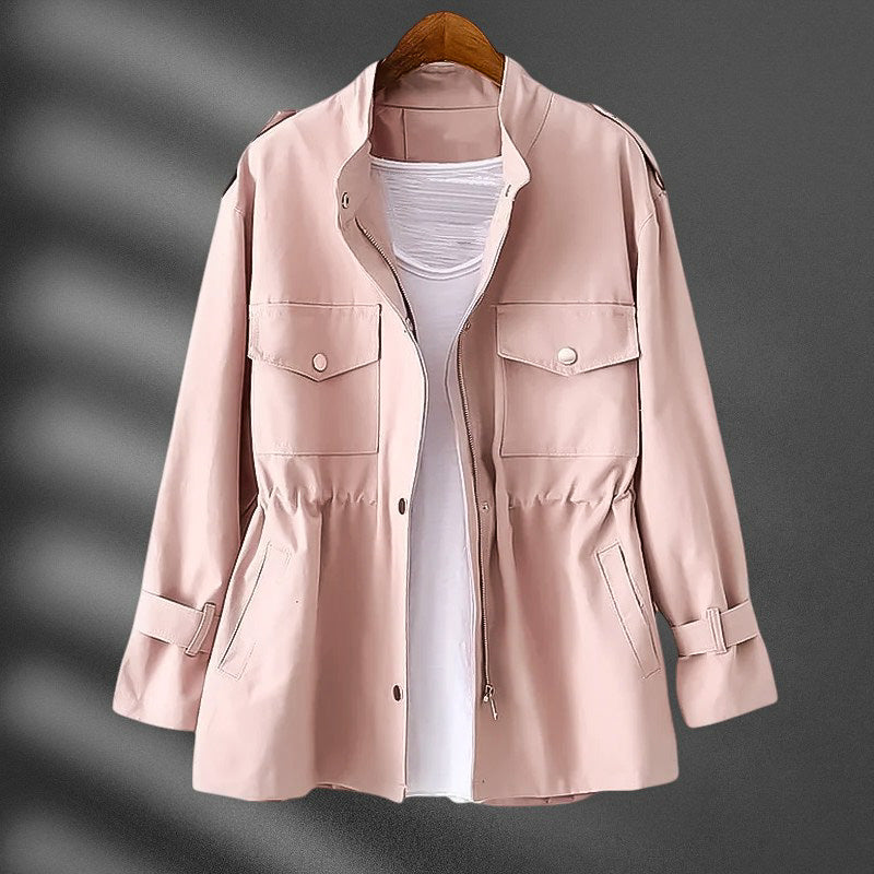 Veste Femme Ajustée Coupe-Vent 1