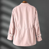 Veste Femme Ajustée Coupe-Vent 5