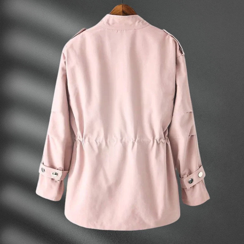 Veste Femme Ajustée Coupe-Vent 5