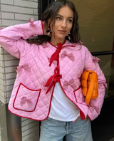 Veste Femme Chic Bohème Élégante 1