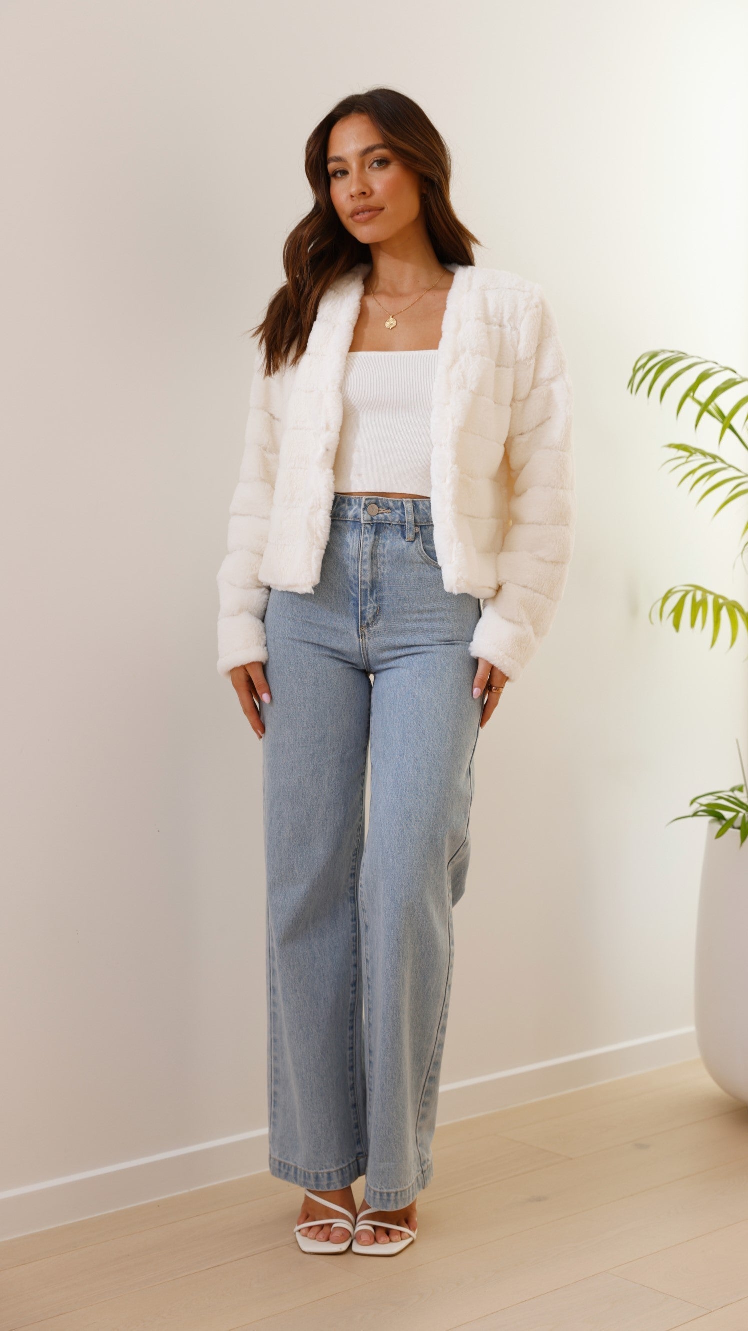 Veste Femme Chic Matelassée Moderne 1