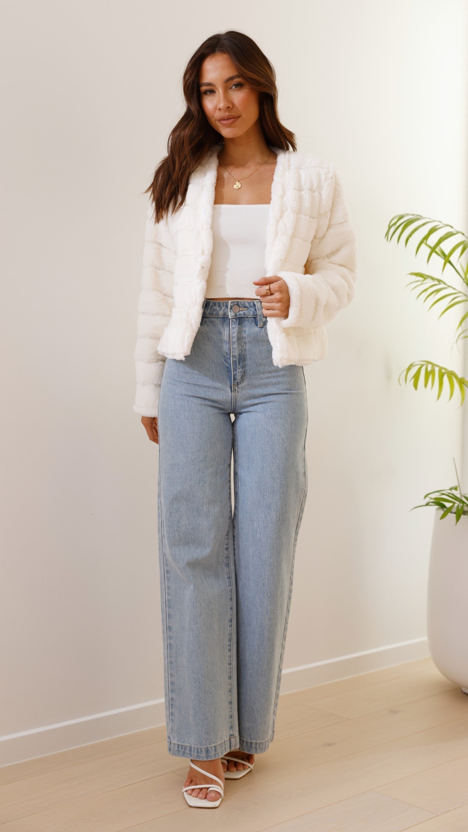 Veste Femme Chic Matelassée Moderne 2