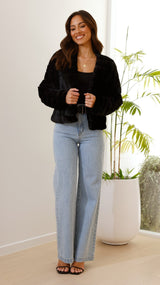 Veste Femme Chic Matelassée Moderne 5