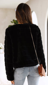 Veste Femme Chic Matelassée Moderne 7