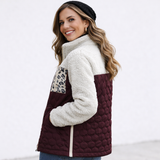 Veste Femme Décontractée en Polair Mode Femme