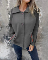 Veste Femme Décontractée Automne Hiver 6