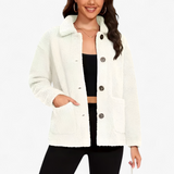 Laurelie | Veste Femme Élégante Chaleur Confort