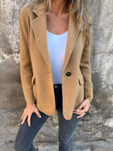 Enara | Veste Femme Élégante Confortable Automne