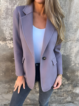 Enara | Veste Femme Élégante Confortable Automne