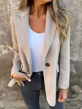 Enara | Veste Femme Élégante Confortable Automne