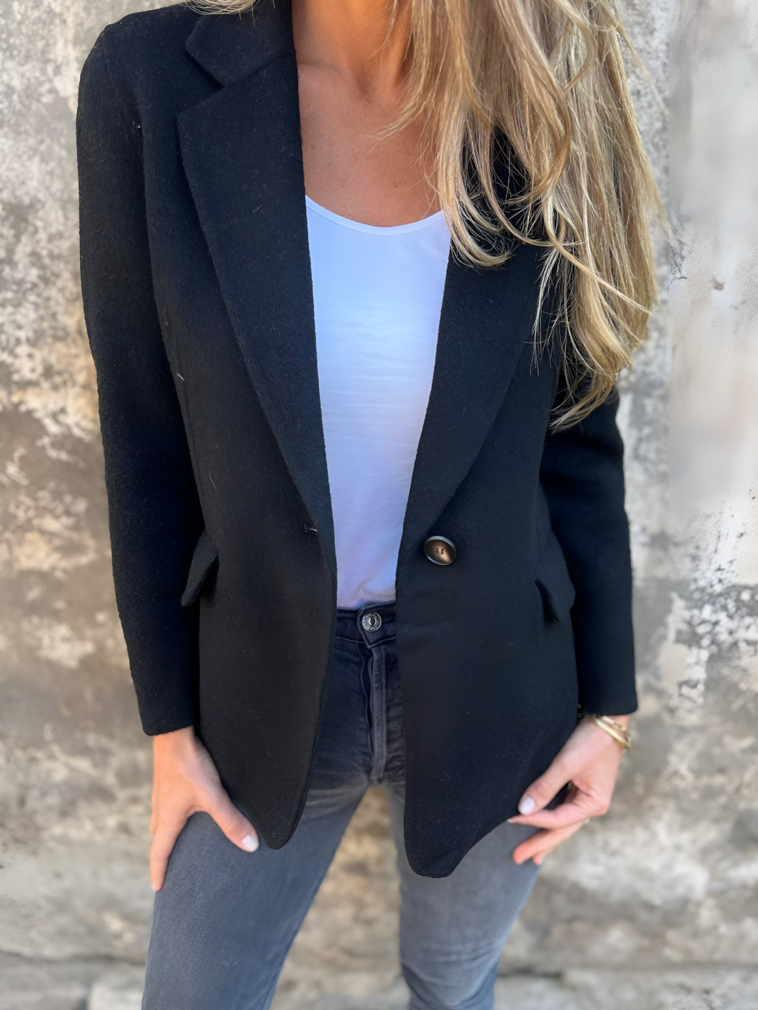 Enara | Veste Femme Élégante Confortable Automne