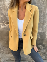 Enara | Veste Femme Élégante Confortable Automne