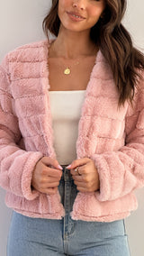 Veste Femme Élégante Courte Tendance 11
