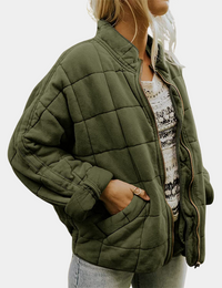 Damenjacke Lässig mit Taschen Herbstkollektion
