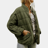 Veste Femme Élégante Décontractée avec Poches 0