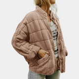 Veste Femme Élégante Décontractée avec Poches 4