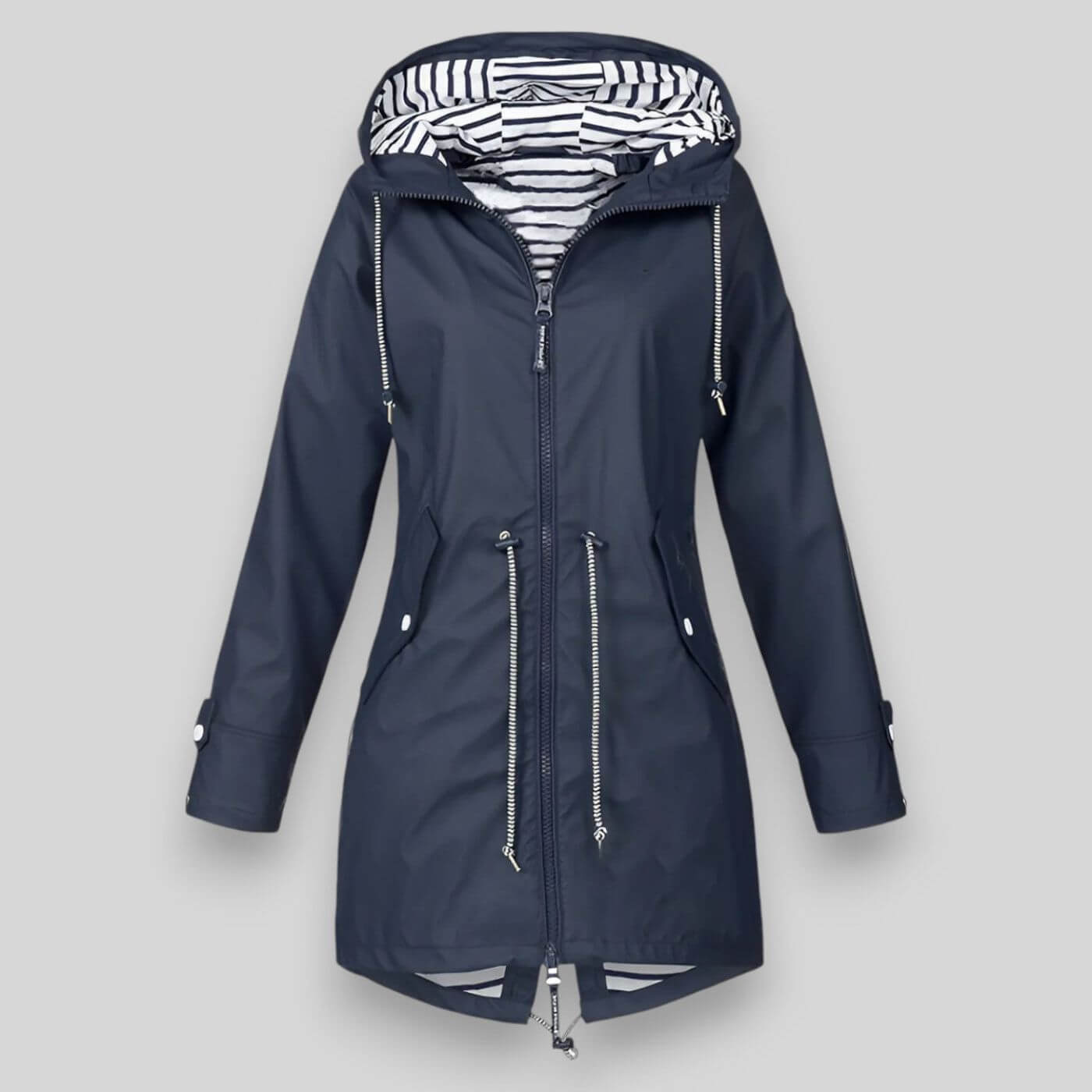 Veste Femme Élégante Déperlante Légère 0