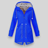 Veste Femme Élégante Déperlante Légère 10