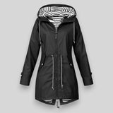 Veste Femme Élégante Déperlante Légère 11