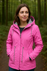 Veste Femme Élégante Déperlante Légère 6
