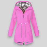 Veste Femme Élégante Déperlante Légère 9