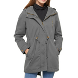 Veste Femme Élégante Légère Coupe-Vent 1