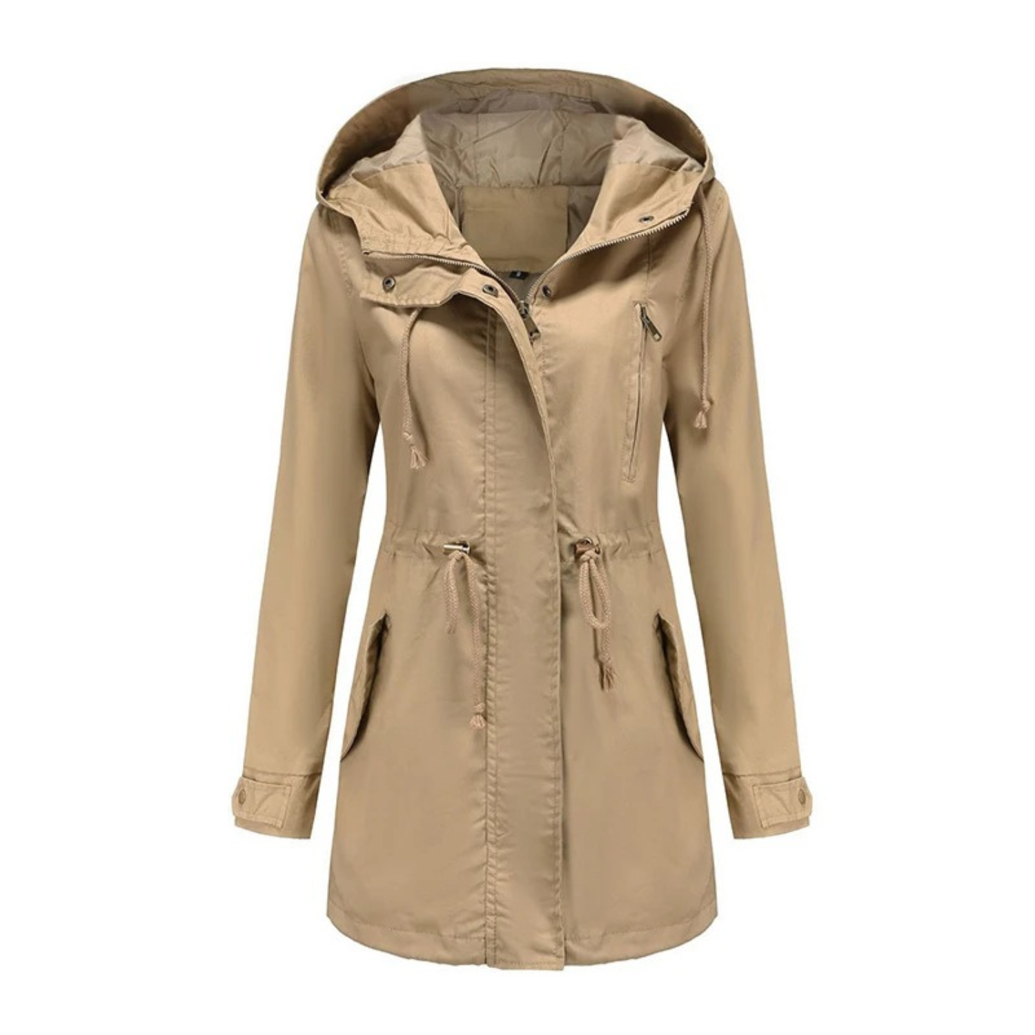 Veste Femme Élégante Légère Coupe-Vent 6