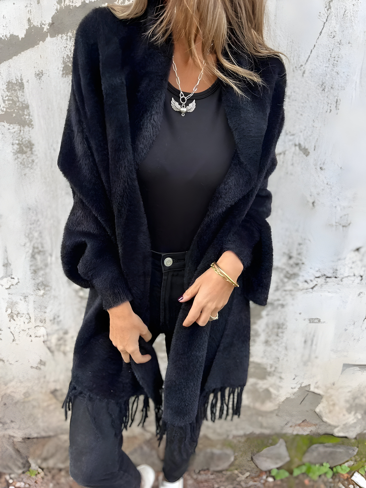 Noelia | Veste Femme Élégante Minimaliste