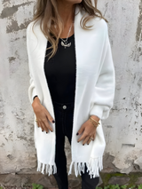 Noelia | Veste Femme Élégante Minimaliste
