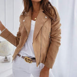 Veste Femme Élégante Multipoches Isolée 5