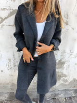 Arianne | Veste Femme Élégante Printemps Chic