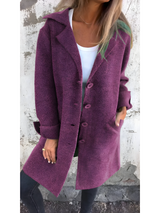 Arianne | Veste Femme Élégante Printemps Chic