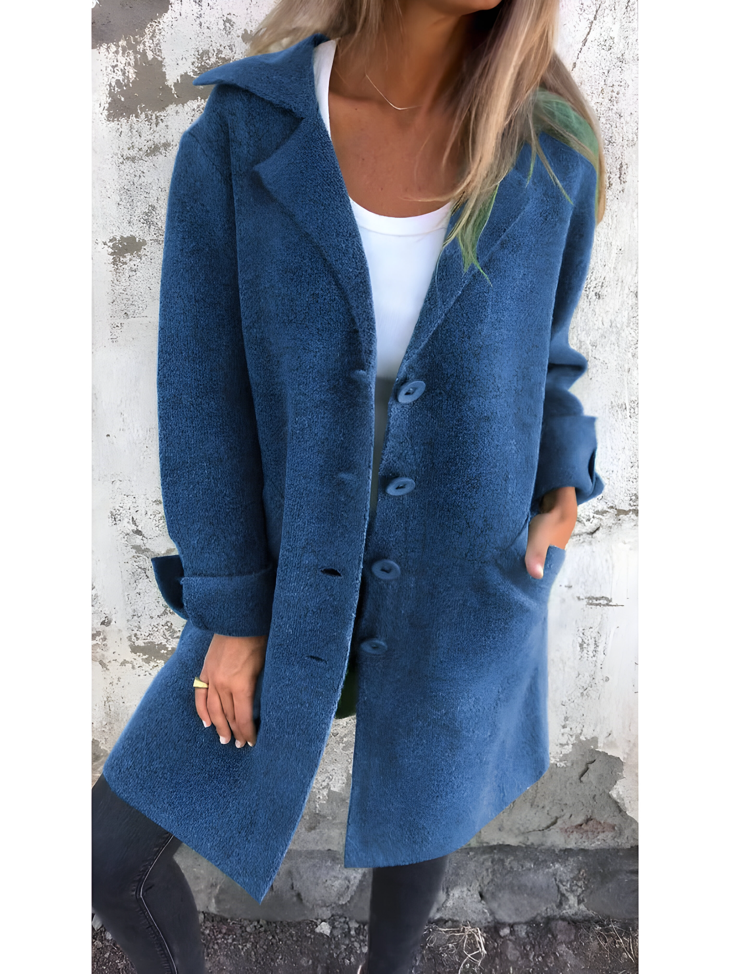 Elegancka wiosenna kurtka damska Kolekcja jesienna