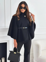 Veste Femme Élégante Taille Cintrée Hiver 7