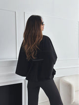 Veste Femme Élégante Taille Cintrée Hiver 8