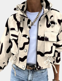 Veste Femme Casual Autumn Collection Mode Femme
