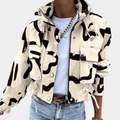 Kurtka damska casual kolekcja jesienna moda damska