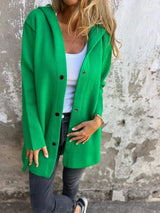 Veste Femme Élégante à Capuche 3