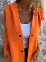 Veste Femme Élégante à Capuche 8