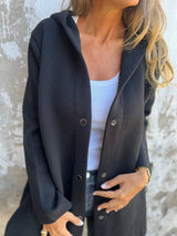 Veste Femme Élégante à Capuche 9