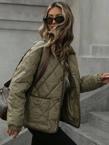 Veste Femme Élégante de Printemps 1