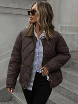 Veste Femme Élégante de Printemps 2