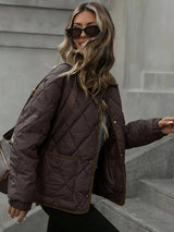 Veste Femme Élégante de Printemps 5