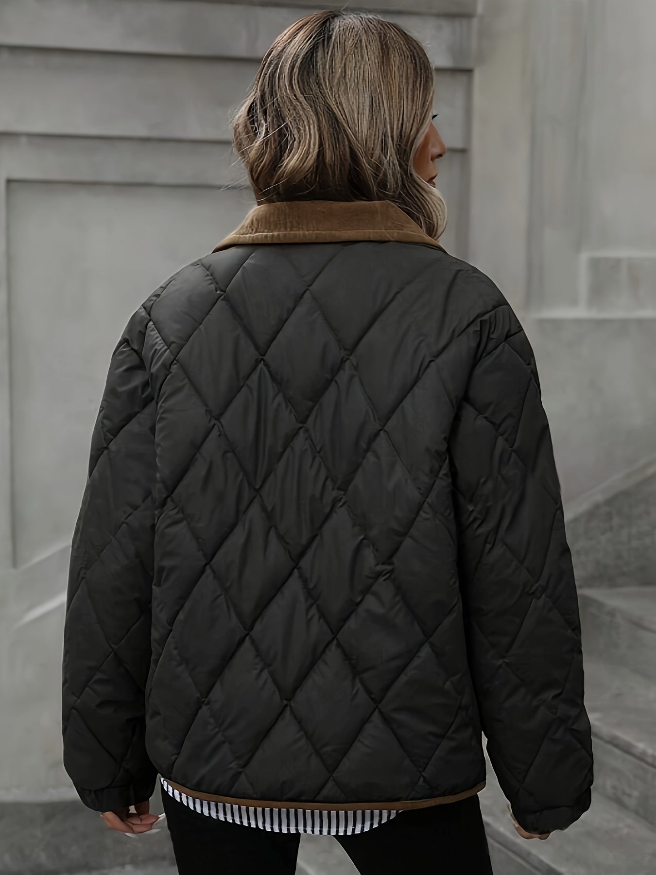 Veste Femme Élégante de Printemps 6