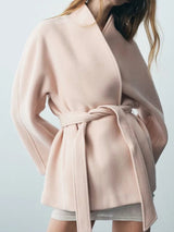 Veste Femme Élégante en Laine 0