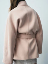 Veste Femme Élégante en Laine 1