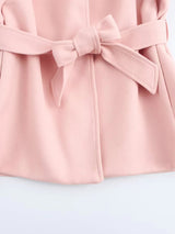Veste Femme Élégante en Laine 4